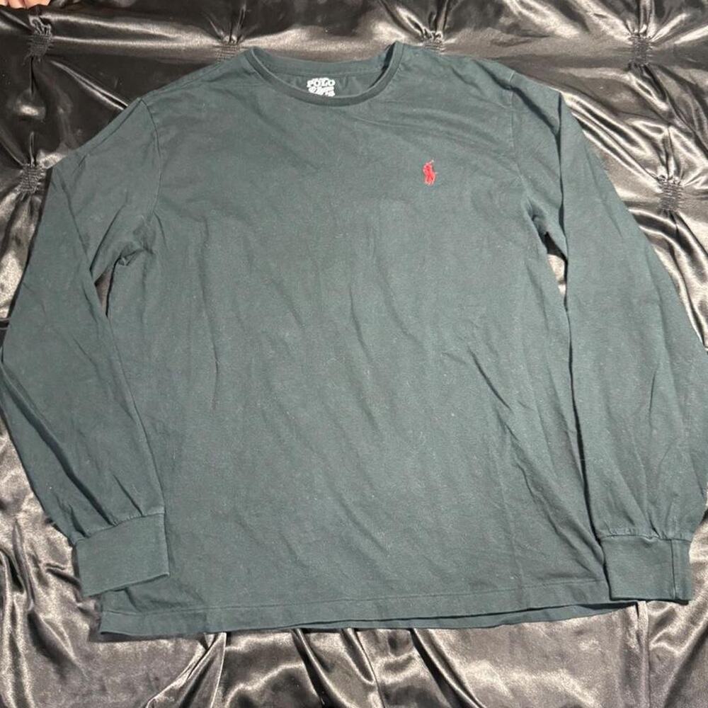 Polo ralph lauren long sleeve